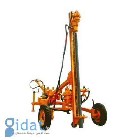 دریل واگن, واگن دریل