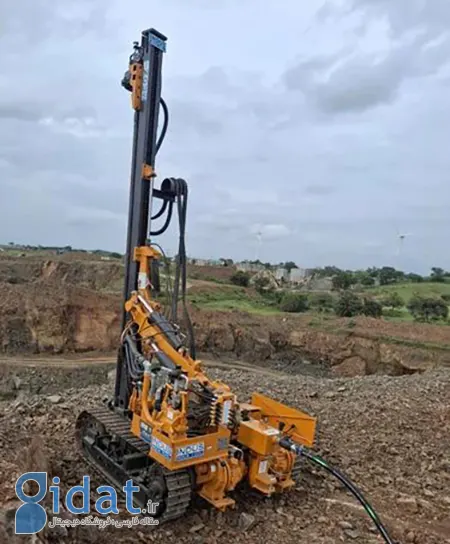 دریل واگن, واگن دریل