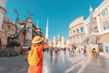 بلک لیست دبی, ممنوعیت ورود به امارات