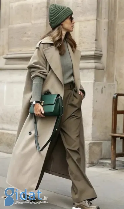 نمونه هایی از استایل های زمستانی