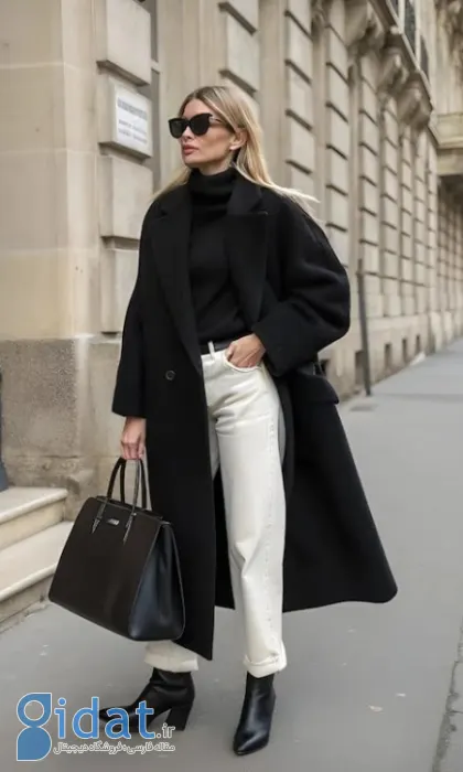 استایل های شیک کژوال زمستانی