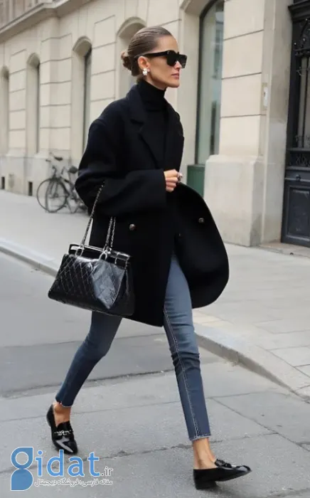 استایل های زمستانی کژوال