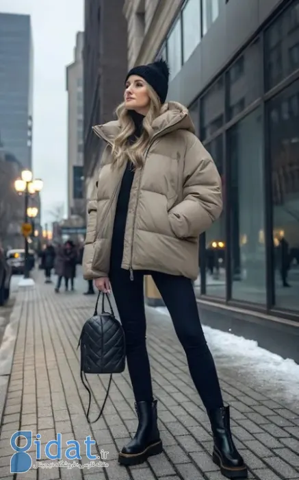 استایل های گرم برای محل کار یا رویدادها