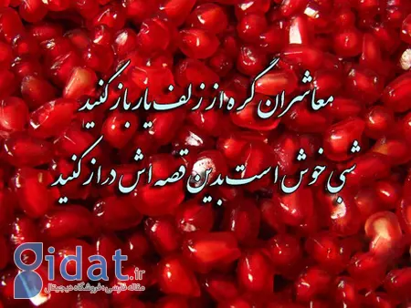 عکس های شب یلدا، تصاویر شب یلدا