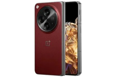 OnePlus Open Apex Edition معرفی شد. چرم مصنوعی زرشکی، 16 گیگابایت رم و ویژگی های حریم خصوصی VIP