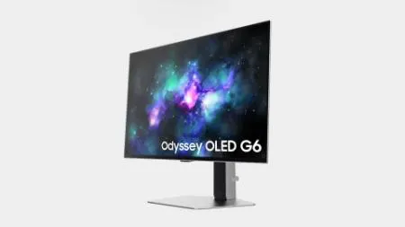 سامسونگ اولین مانیتور OLED با نرخ نوسازی ۵۰۰ هرتز را معرفی کرد