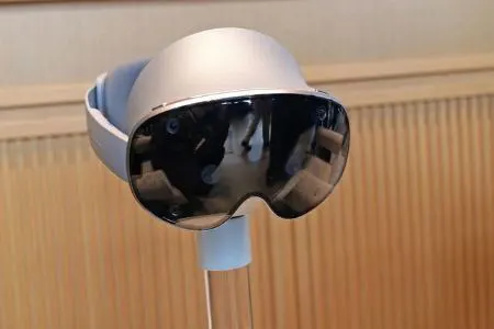 سامسونگ از هدست گلکسی XR رونمایی کرد