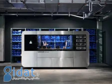 حالا ربات‌ها آشپزی می‌کنند