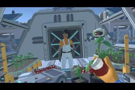 با این بازی می‌توانید به یک درخت تبدیل شوید