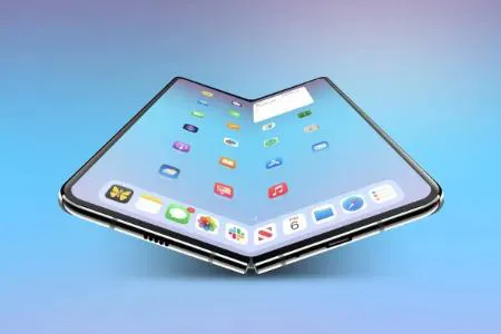 اولین آیفون تاشو احتمالا از قلم لمسی پشتیبانی خواهد کرد