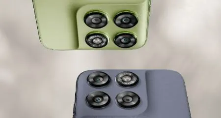 گوشی‌های جدید موتورولا G67 و G77 معرفی شدند