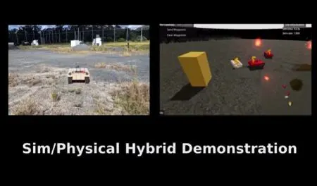 ربات‌های آتش‌نشان؛ همکاری هوشمند برای کنترل شعله‌های آتش بدون حضور انسان