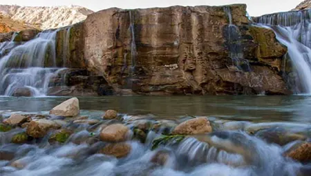 آبشار آبتاف ایلام, آبشار آبتاف دهلران