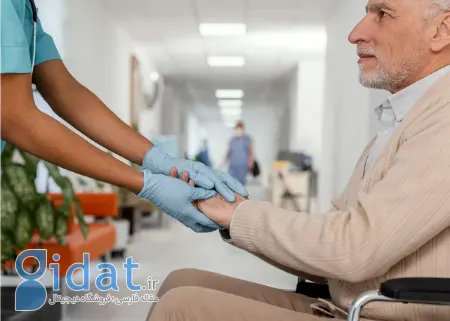 استفاده از هوش مصنوعی در مراقبت از سالمندان: انقلابی در دنیای مراقبت‌های بهداشتی