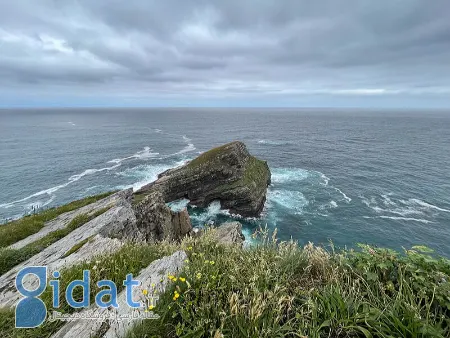 آستوریاس اسپانیا, پارک طبیعی سومیِدو