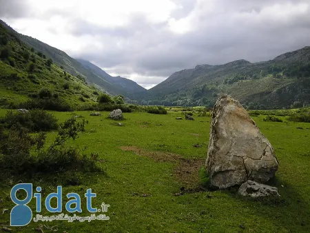 آستوریاس اسپانیا, پارک طبیعی سومیِدو