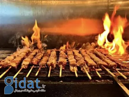 بهترین و خوشمزه ترین کباب های ایران مال کدوم شهره؟