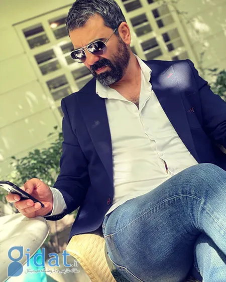 بهزاد خلج, بهزاد خلج بازیگر, تصاویر بهزاد خلج