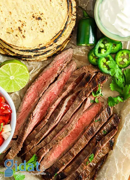 طرز تهیه کارنه آسادا