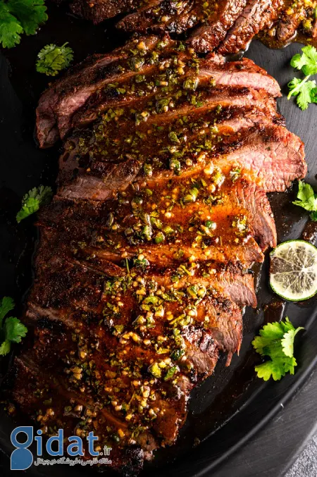نکاتی برای تهیه کارنه آسادا