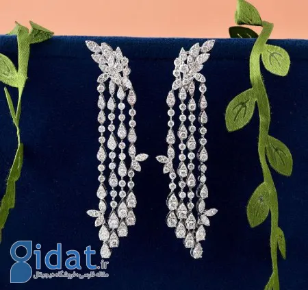 مزایای گوشواره های شندلیر