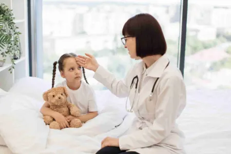 سرفه و سرماخوردگی کودک