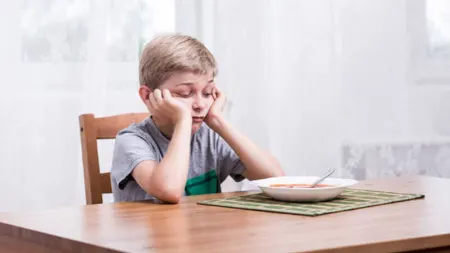 کودکان بدغذا