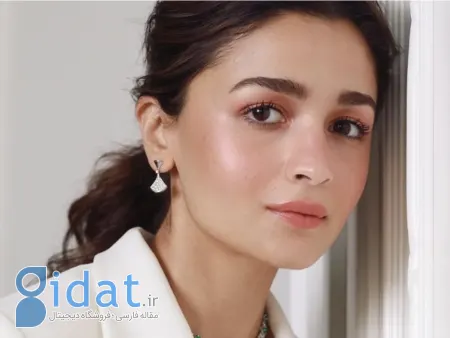 رژگونه برای آرایش روزانه