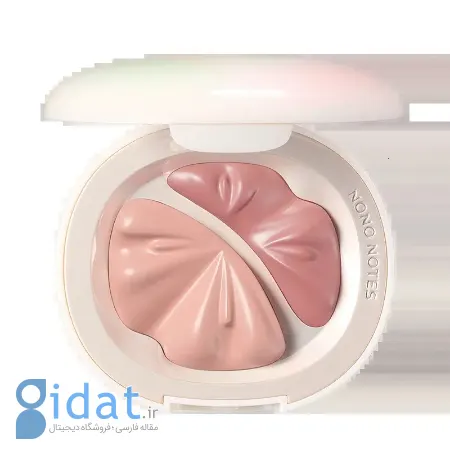 بهترین رنگ رژگونه کرمی