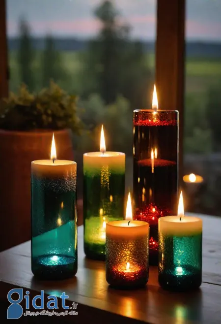 کاردستی با مواد بازیافتی, ایده های خلاقانه بازیافتی