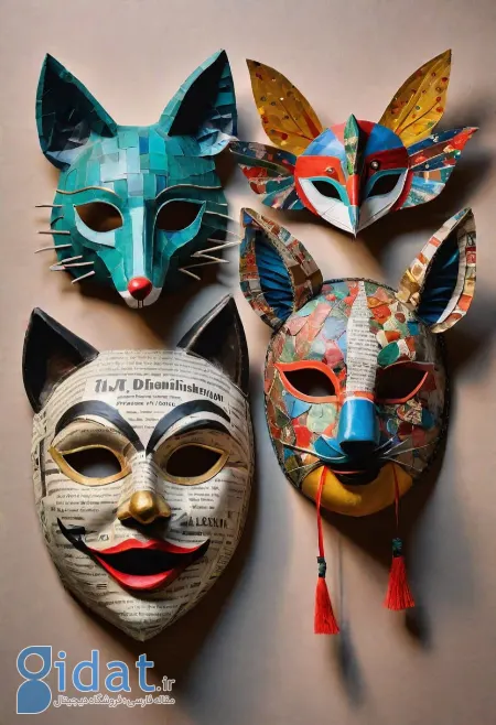 کاردستی با مواد بازیافتی, ایده های خلاقانه بازیافتی