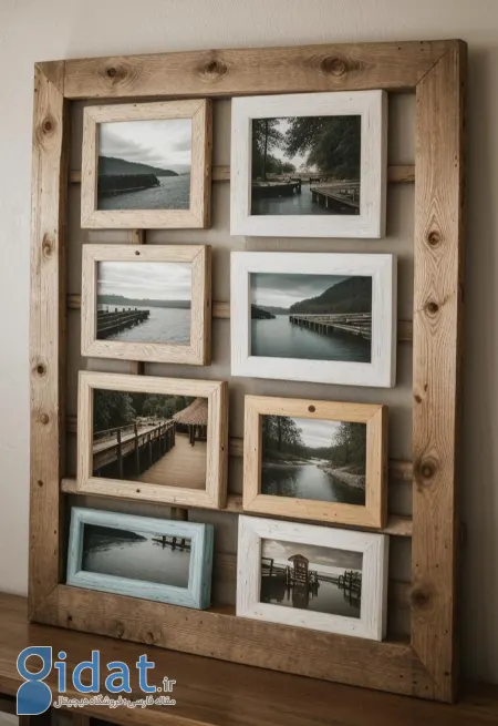 کاردستی با مواد بازیافتی, ایده های خلاقانه بازیافتی