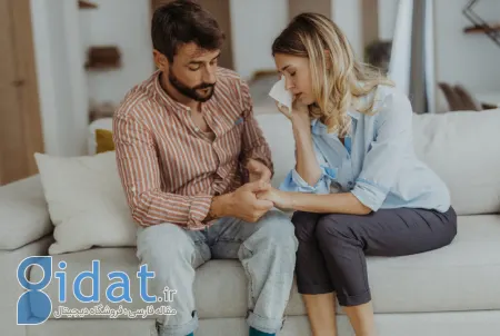 نشانه‌های خیانت عاطفی در رابطه زناشویی