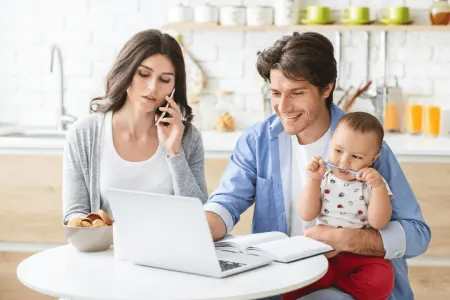 چگونه با تفاوت های شخصیتی همسرمان کنار بیاییم؟