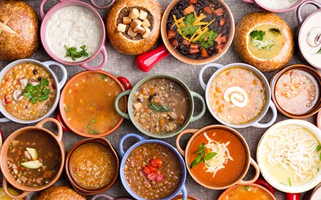 رژیم غذایی برای ازوفاژیت, رژیم غذایی برای درمان التهاب مری