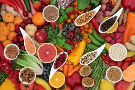 رژیم غذایی بیلی‌روبین بالا, یرقان و تغذیه