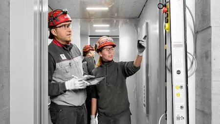 آموزش نصب آسانسور در ساختمان: آسان و با امنیت بالا