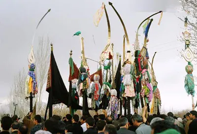 رسوم مردم سمنان,سمنان, لباس هاي محلي