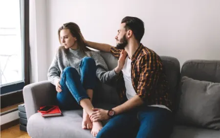 چگونه بدون دعوا و مشاجره نیازهایمان را به همسرمان بیان کنیم؟