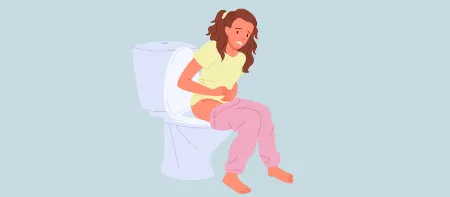 بی‌اختیاری مدفوع پس از زایمان, علائم بی‌اختیاری مدفوع