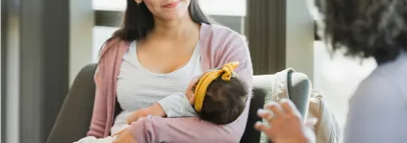 بی‌اختیاری مدفوع پس از زایمان, علائم بی‌اختیاری مدفوع