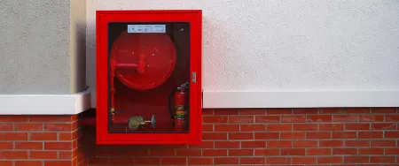 جعبه آتش نشانی؛ ابزاری ضروری برای مقابله با آتش