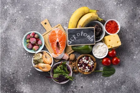 7 غذای شگفت‌انگیز برای تقویت سروتونین و شادابی بیشتر
