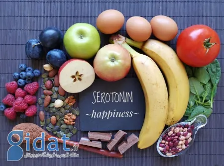 غذاهای تقویت‌کننده سروتونین, بهبود خلق‌وخو با غذا