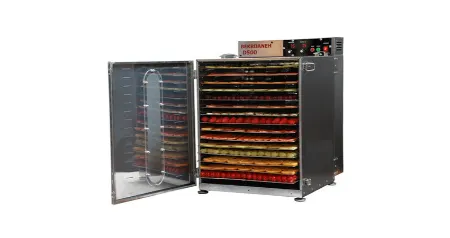 دستگاه خشککن میوه, میوه خشککن