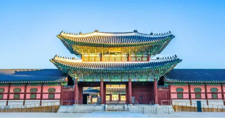 کاخ Gyeongbokgung: یک جاذبه فراموش نشدنی در سئول