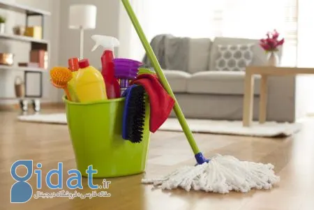 بهترین راه حل برای چالش نظافت خانه و راه پله