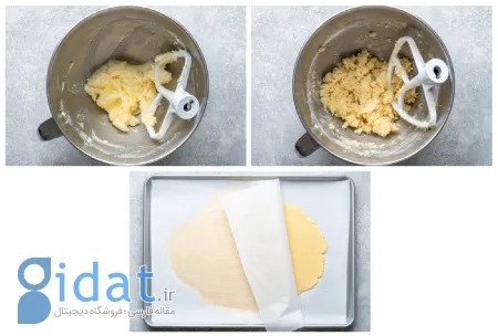 طرز تهیه کرم پاتیسیر