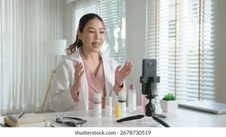 نکات عکاسی آرایش