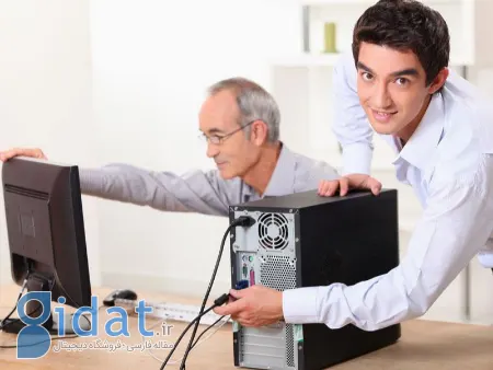 راه‌اندازی کامپیوتر جدید, تنظیمات اولیه ویندوز ۱۲